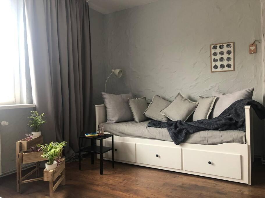 Apartament Plaża Zachodnia - 500 m do morza Kołobrzeg Zewnętrze zdjęcie