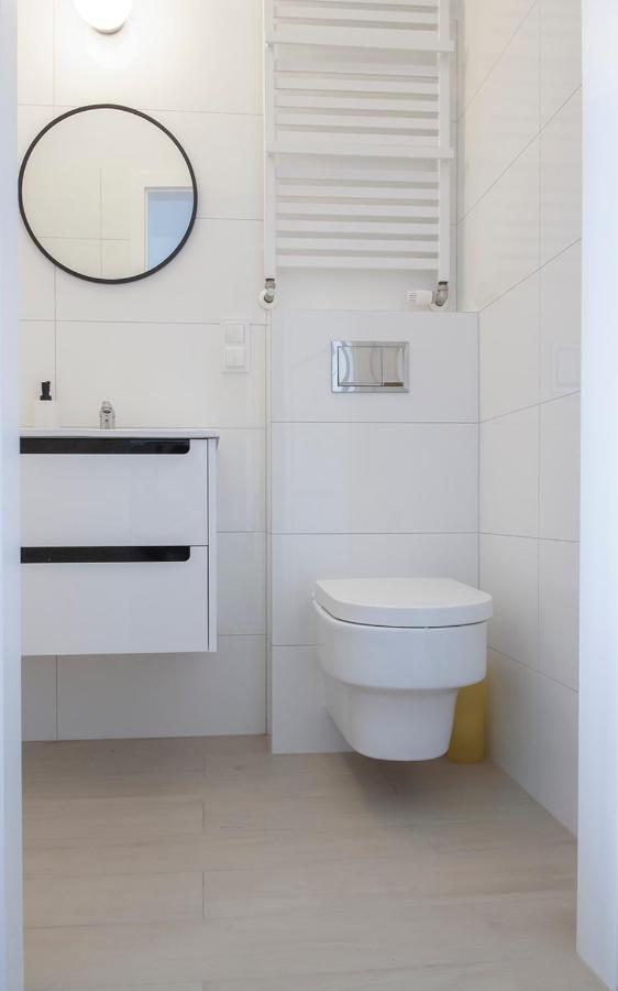 Apartament Plaża Zachodnia - 500 m do morza Kołobrzeg Zewnętrze zdjęcie