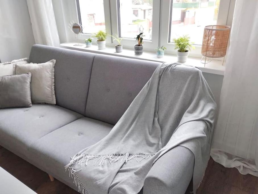 Apartament Plaża Zachodnia - 500 m do morza Kołobrzeg Zewnętrze zdjęcie
