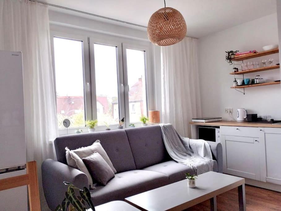 Apartament Plaża Zachodnia - 500 m do morza Kołobrzeg Zewnętrze zdjęcie
